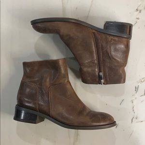 Franco Sarto Benny Booties